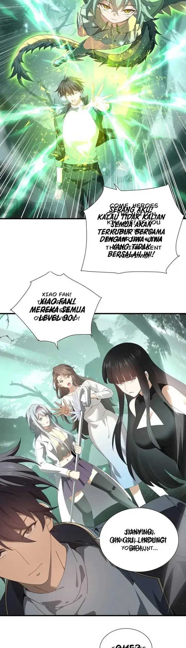 The Apex of Dragon Mastery Chapter 103 - halaman 30