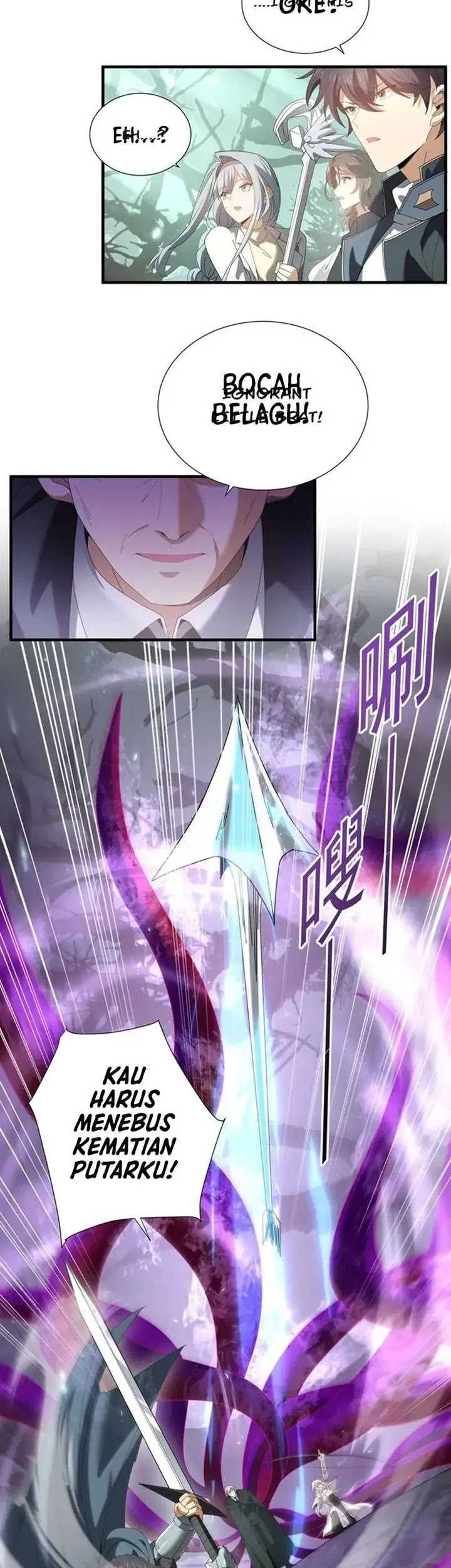 The Apex of Dragon Mastery Chapter 103 - halaman 31