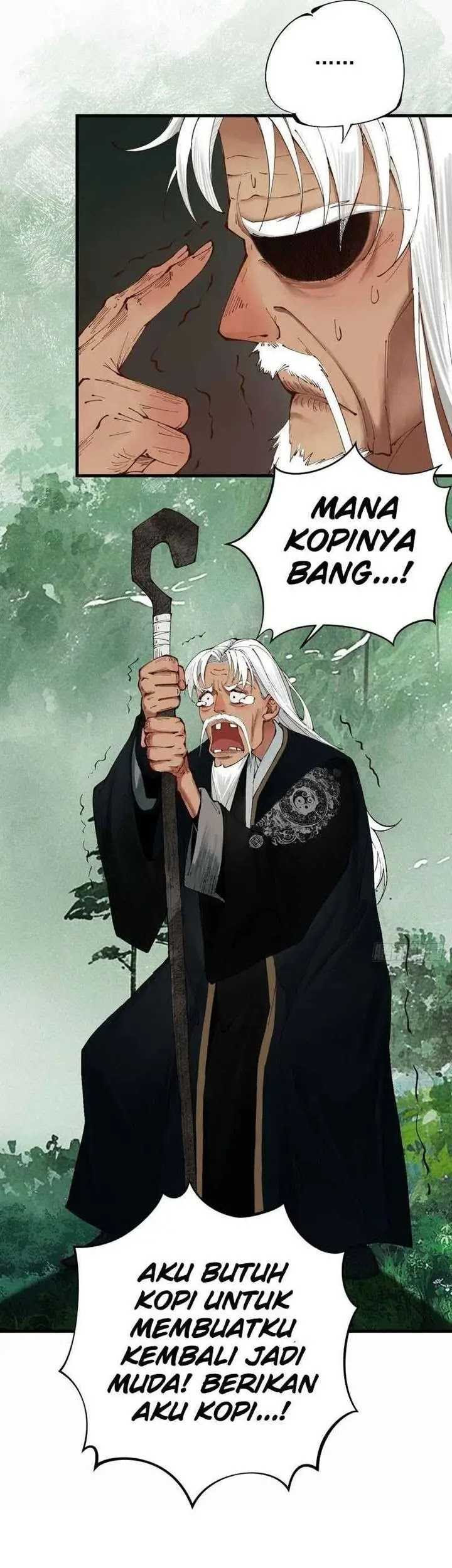 The Apex of Dragon Mastery Chapter 103 - halaman 33