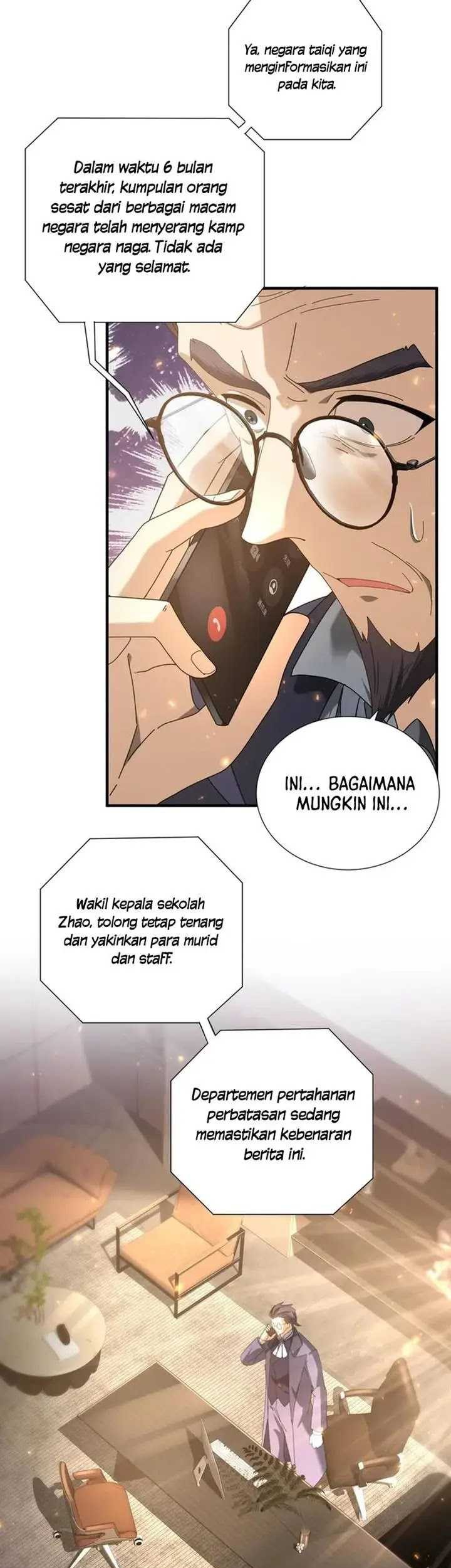 The Apex of Dragon Mastery Chapter 103 - halaman 5