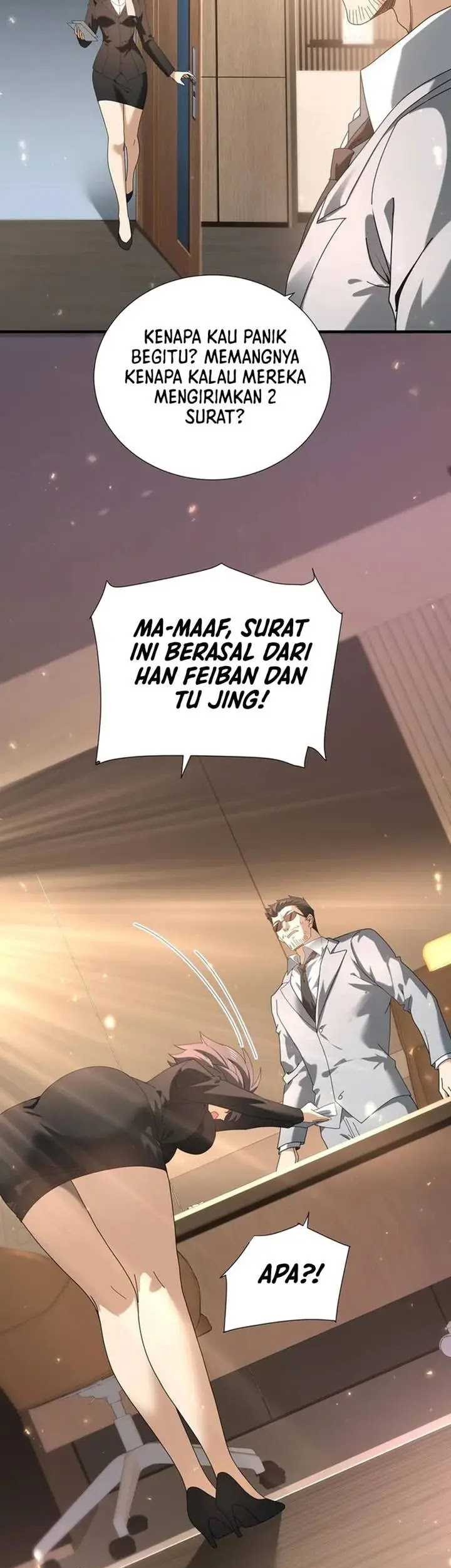The Apex of Dragon Mastery Chapter 103 - halaman 9