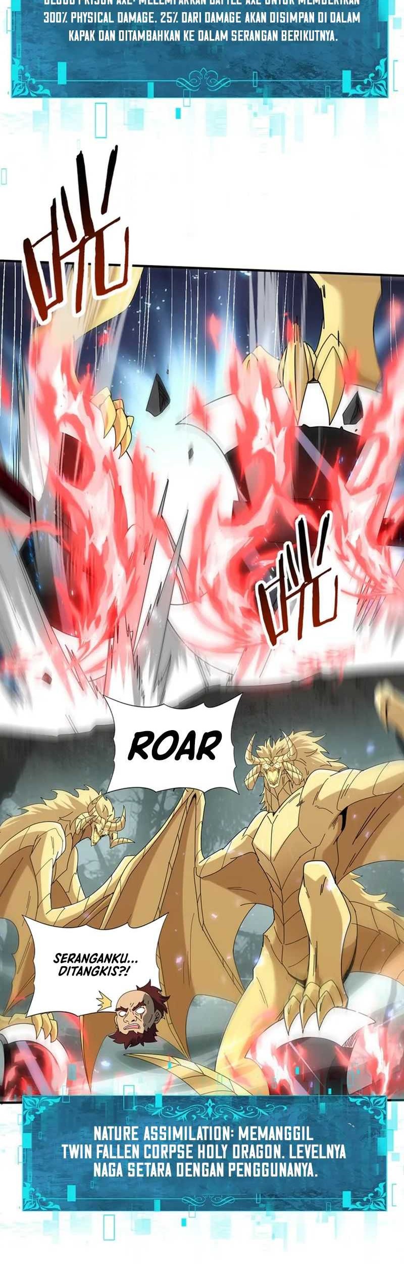 The Apex of Dragon Mastery Chapter 104 - halaman 10