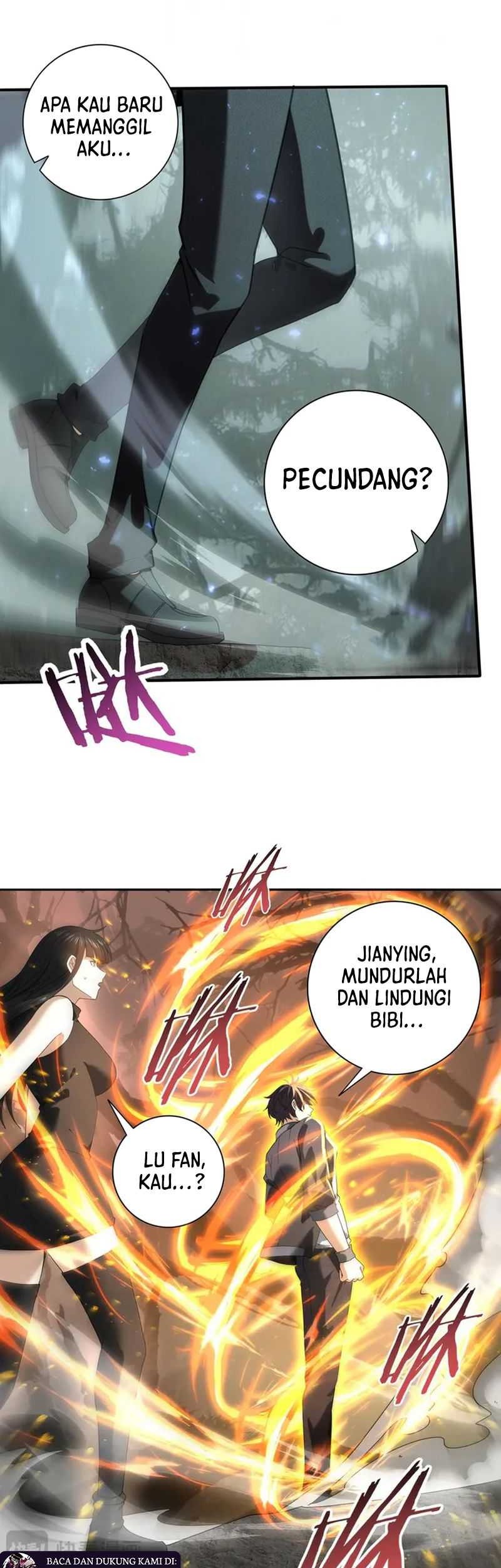 The Apex of Dragon Mastery Chapter 104 - halaman 11