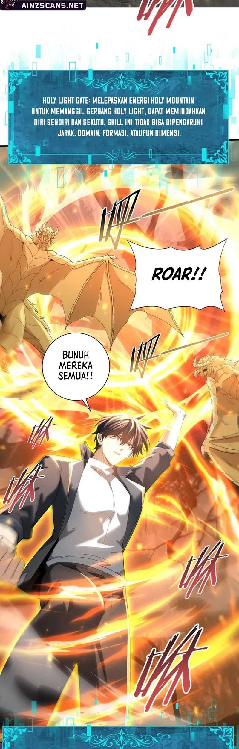 The Apex of Dragon Mastery Chapter 104 - halaman 12