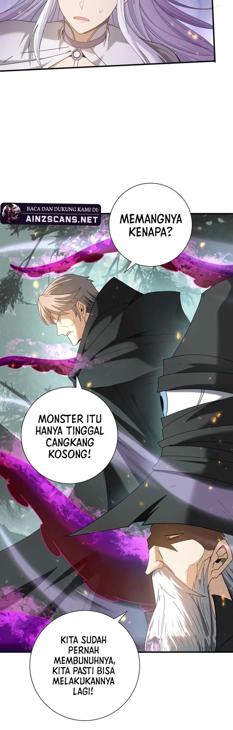 The Apex of Dragon Mastery Chapter 104 - halaman 15
