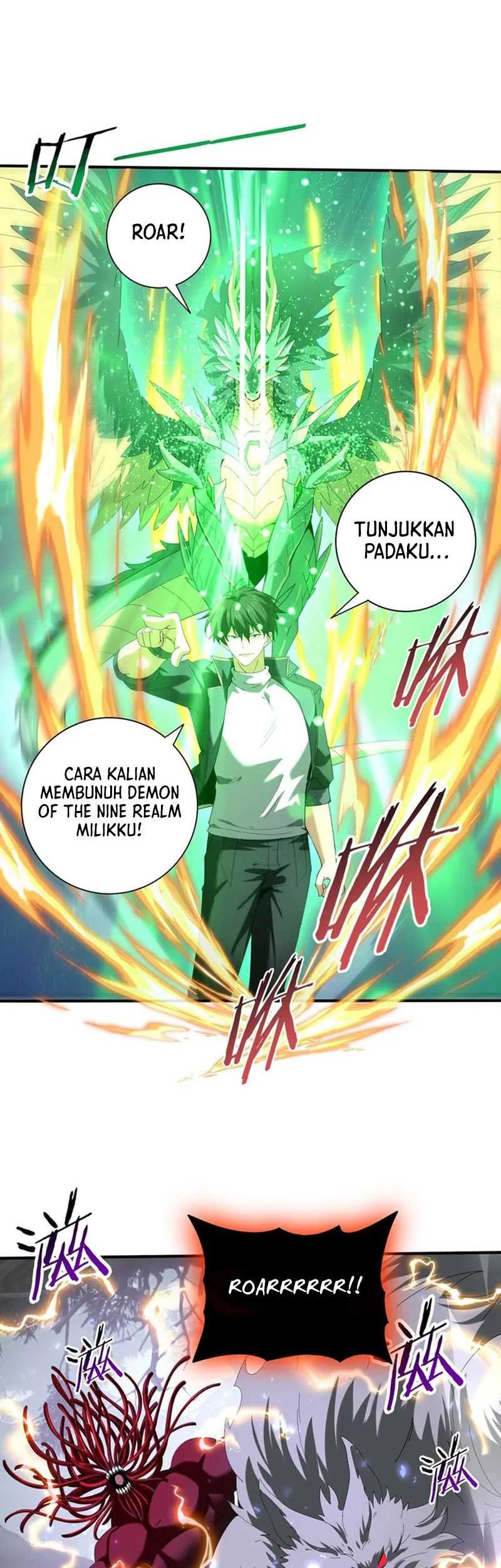 The Apex of Dragon Mastery Chapter 104 - halaman 16