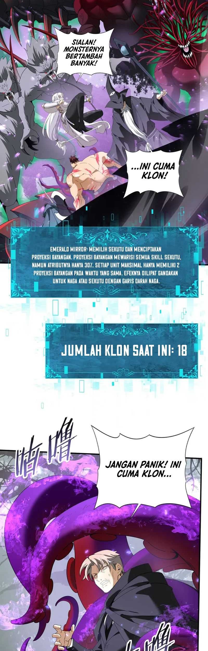 The Apex of Dragon Mastery Chapter 104 - halaman 18