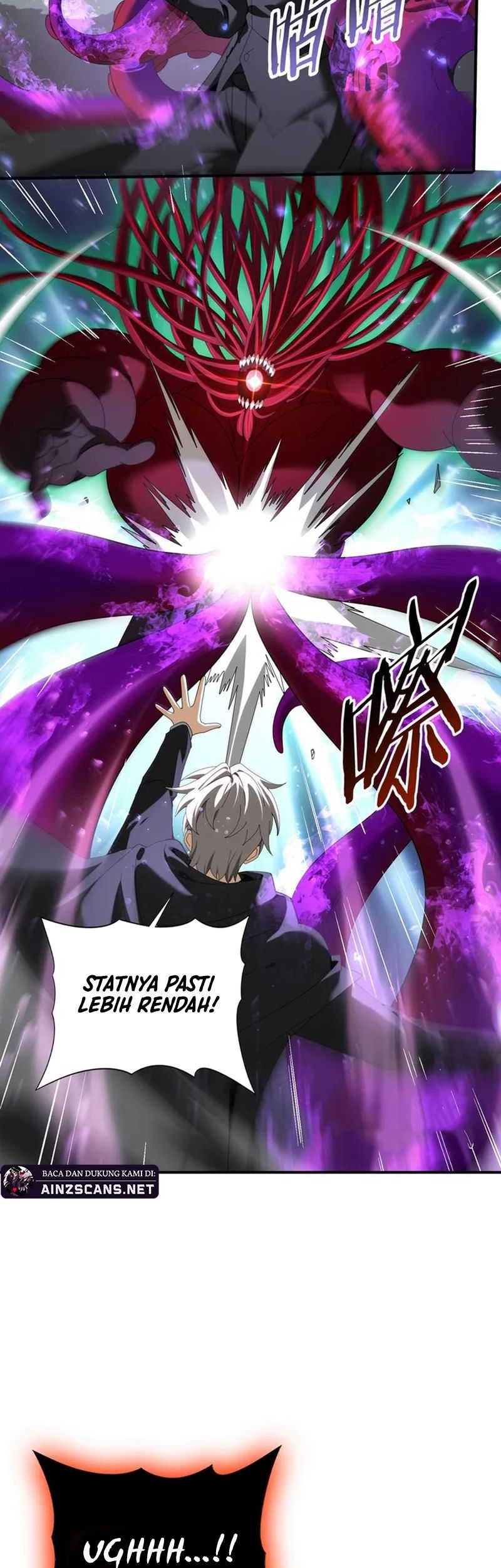 The Apex of Dragon Mastery Chapter 104 - halaman 19