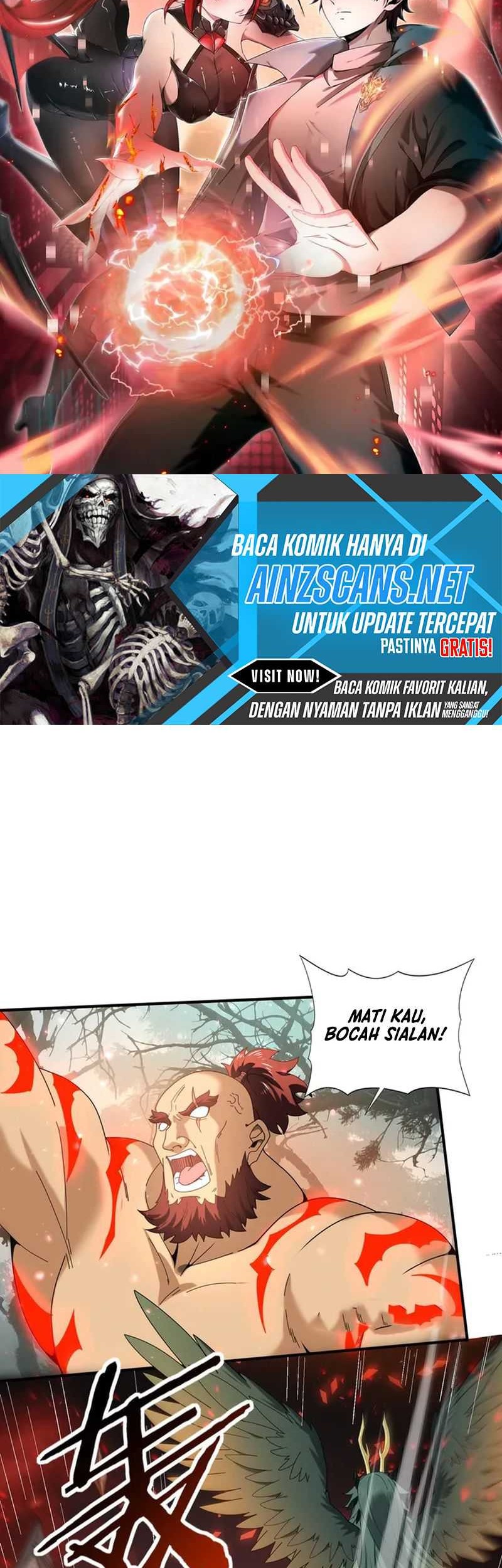 The Apex of Dragon Mastery Chapter 104 - halaman 2