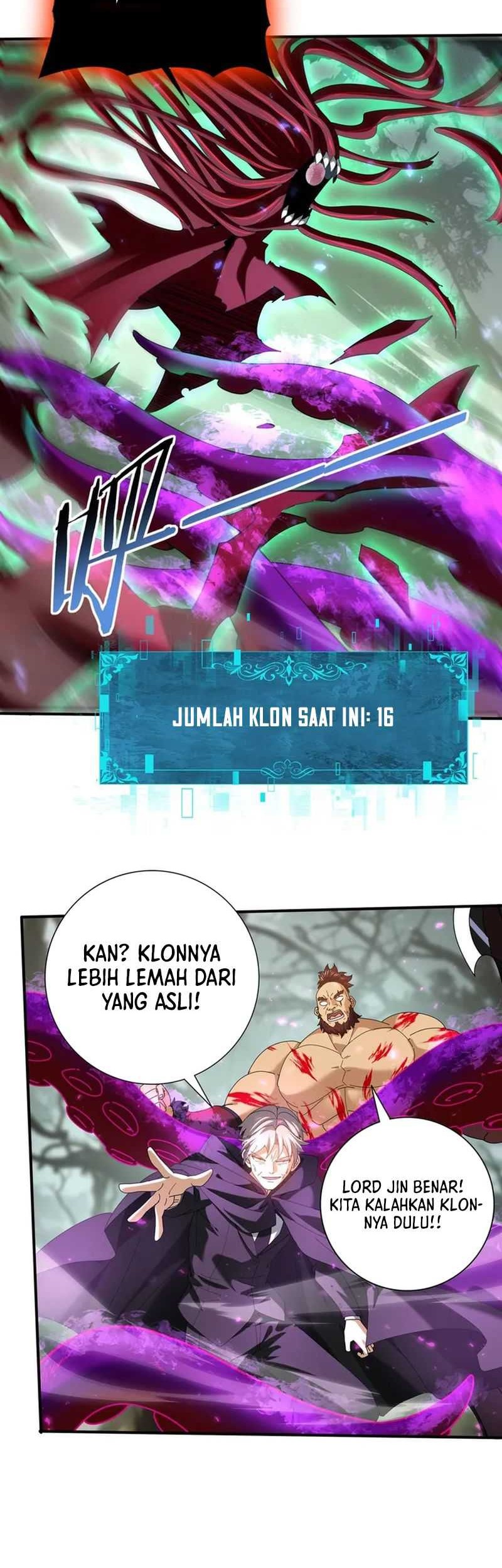 The Apex of Dragon Mastery Chapter 104 - halaman 20