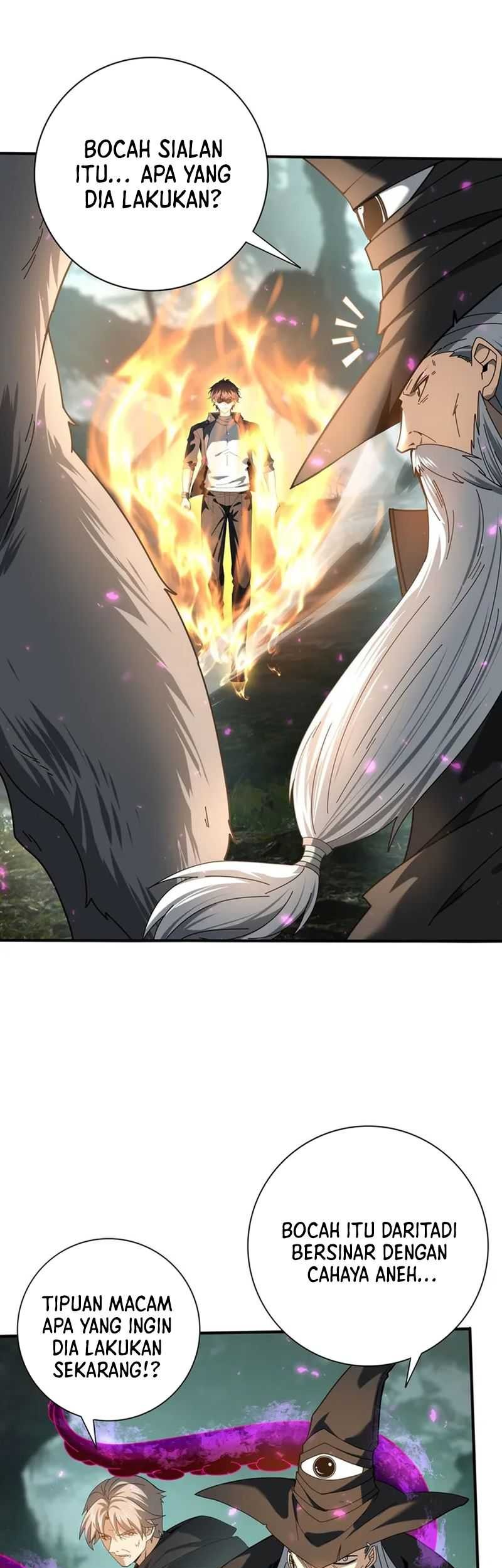 The Apex of Dragon Mastery Chapter 104 - halaman 21