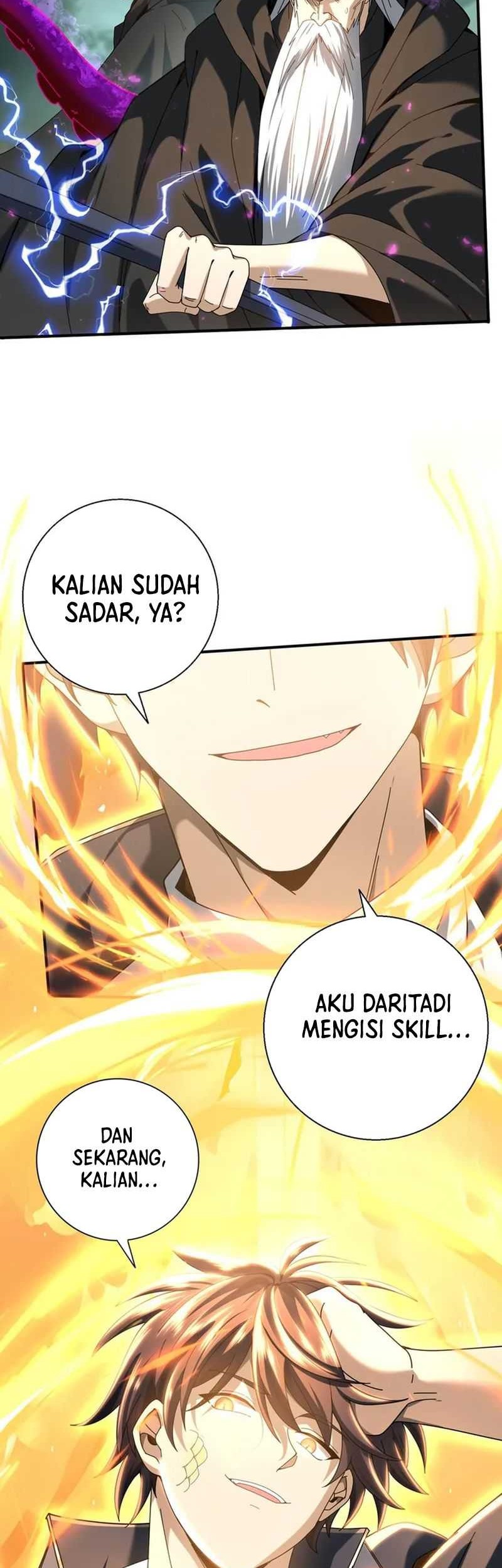The Apex of Dragon Mastery Chapter 104 - halaman 22