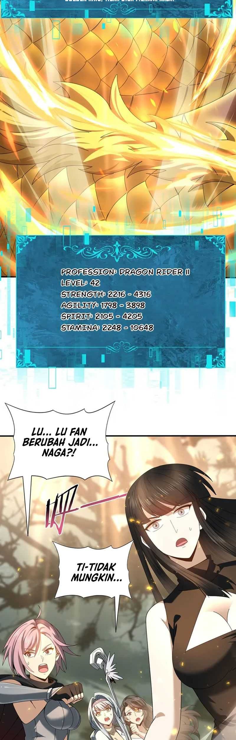 The Apex of Dragon Mastery Chapter 104 - halaman 24