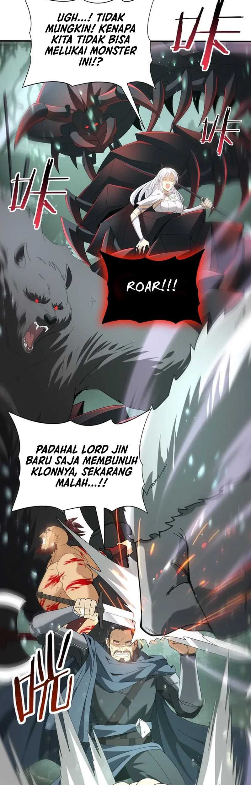 The Apex of Dragon Mastery Chapter 104 - halaman 26