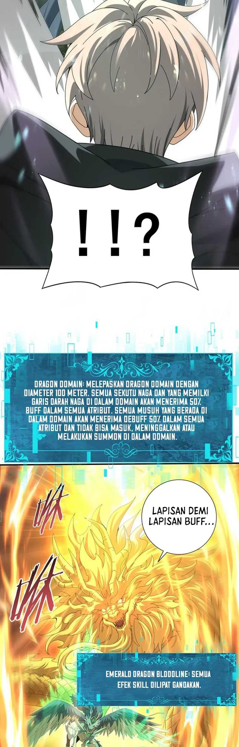 The Apex of Dragon Mastery Chapter 104 - halaman 27