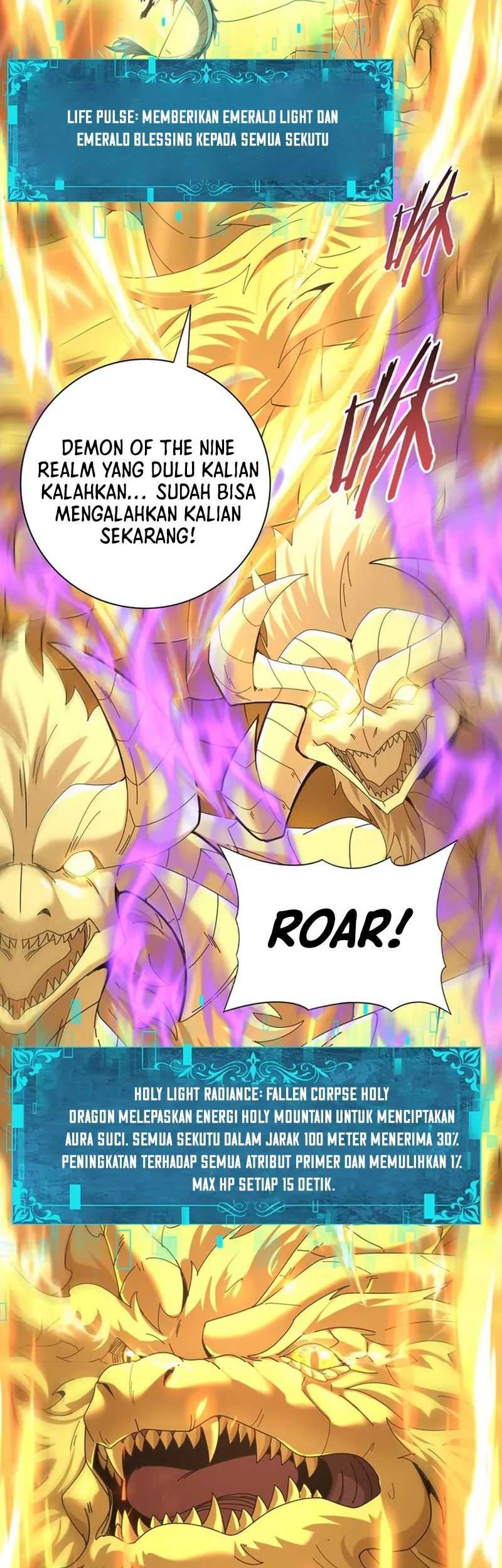 The Apex of Dragon Mastery Chapter 104 - halaman 28