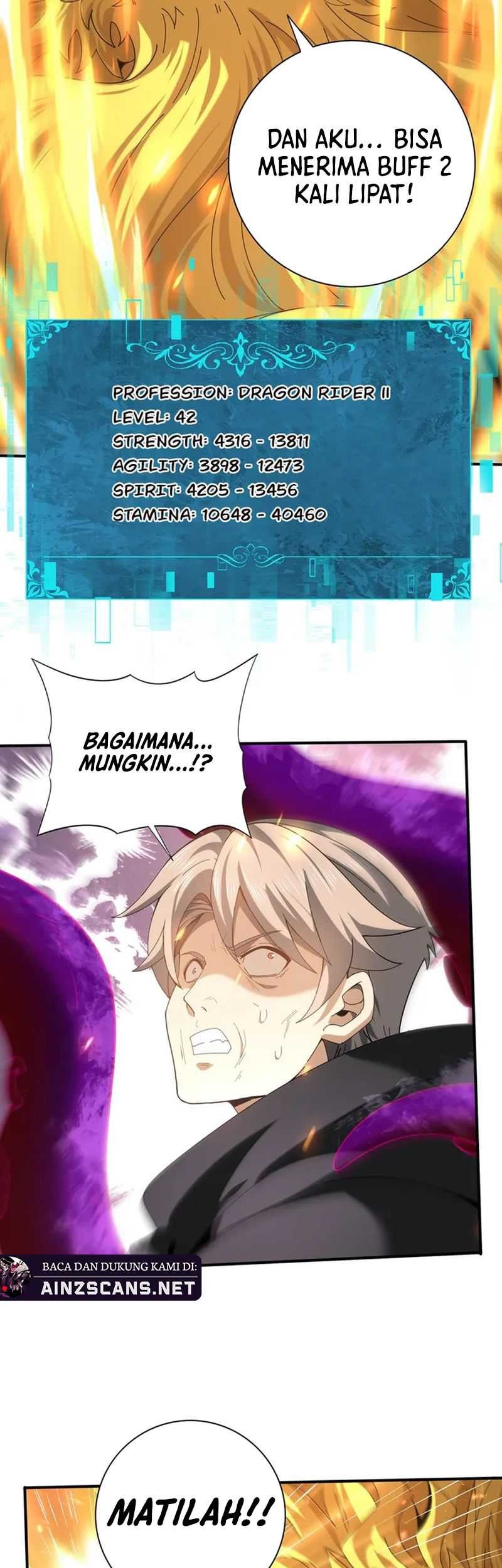 The Apex of Dragon Mastery Chapter 104 - halaman 29