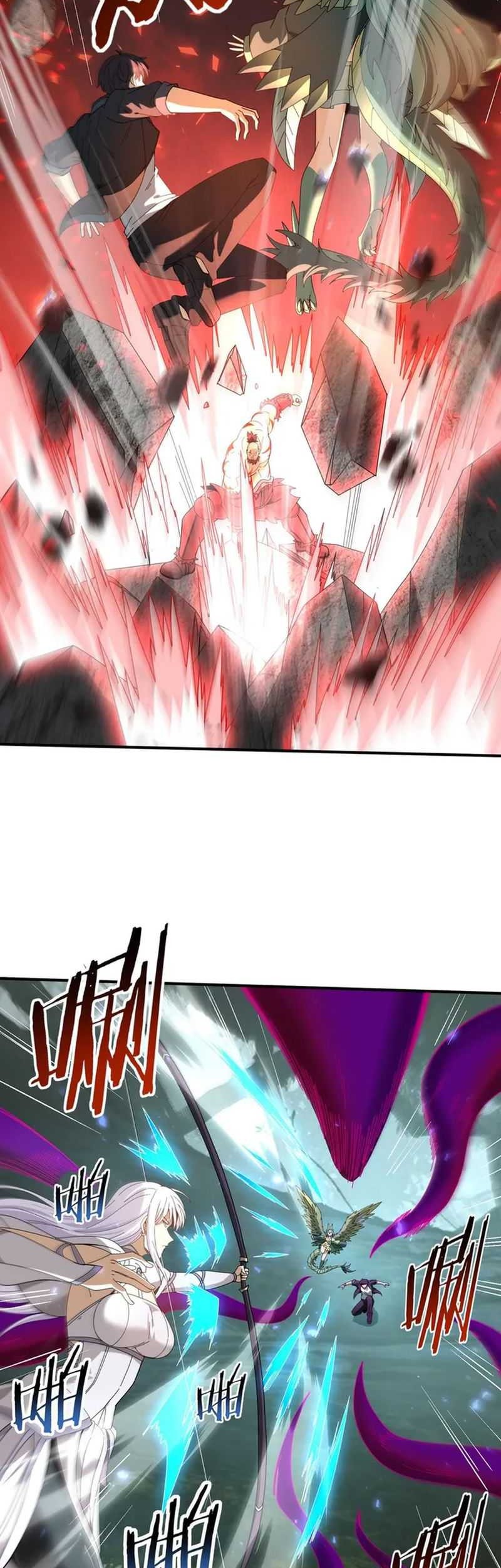 The Apex of Dragon Mastery Chapter 104 - halaman 3