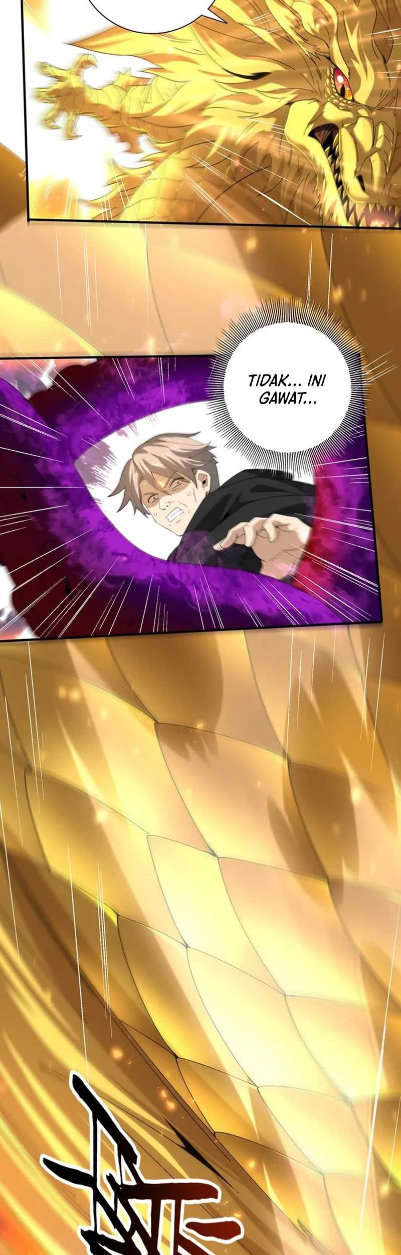 The Apex of Dragon Mastery Chapter 104 - halaman 30