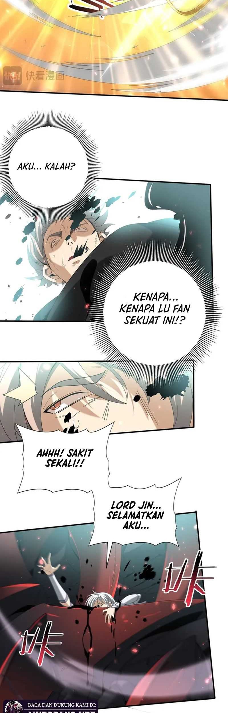 The Apex of Dragon Mastery Chapter 104 - halaman 32