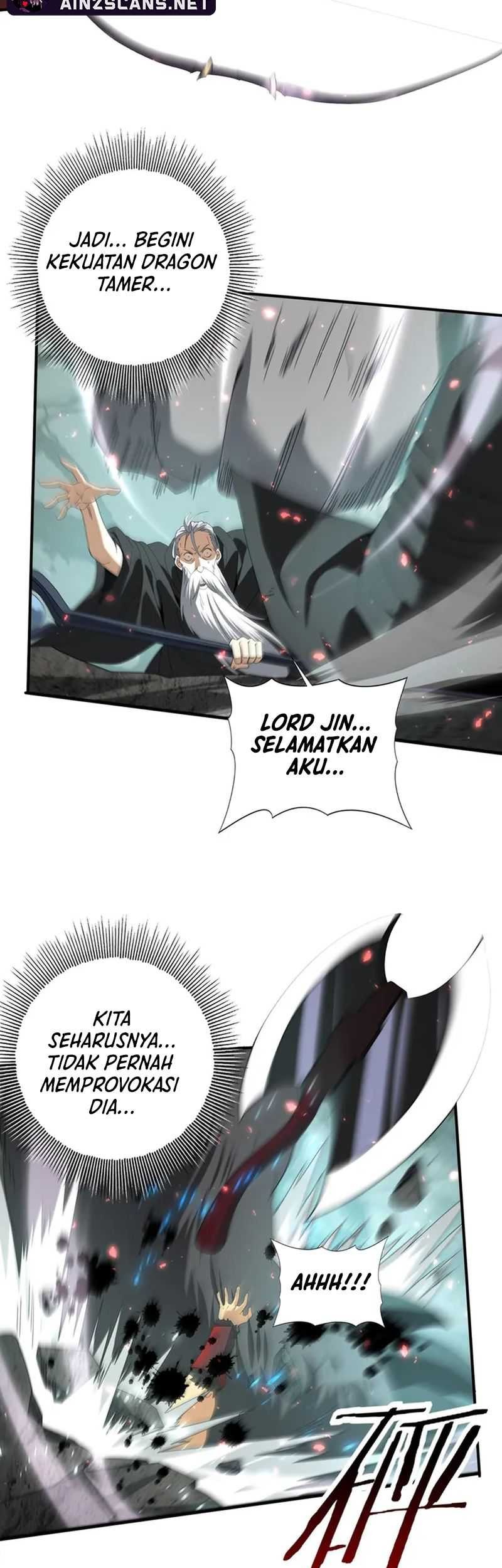 The Apex of Dragon Mastery Chapter 104 - halaman 33