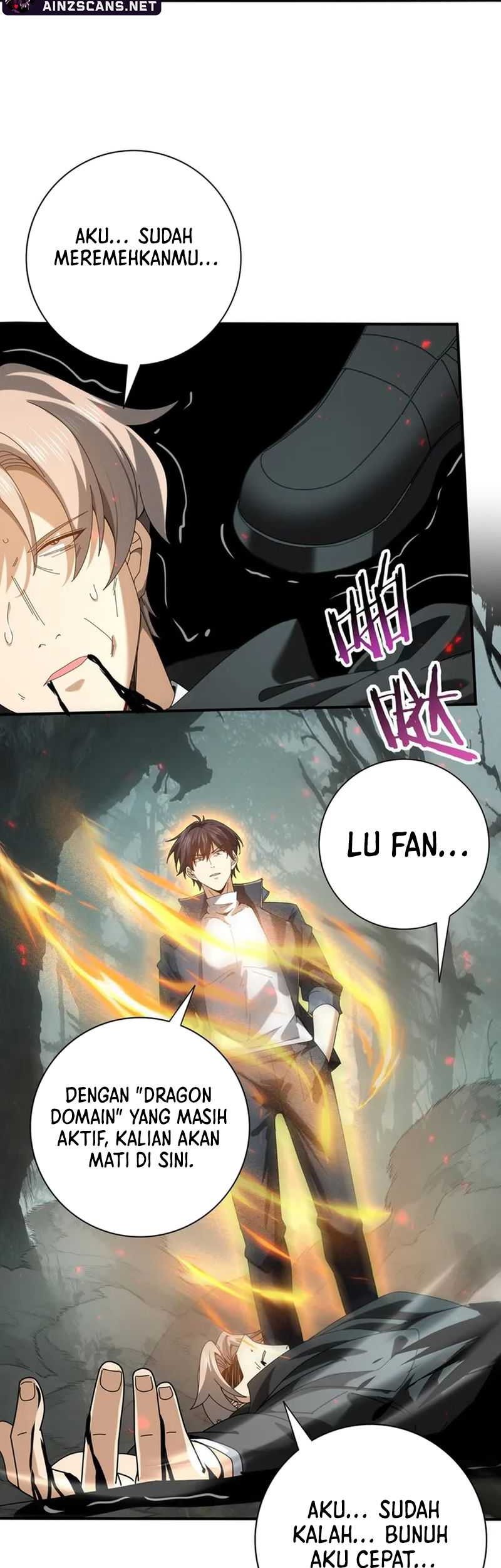 The Apex of Dragon Mastery Chapter 104 - halaman 35