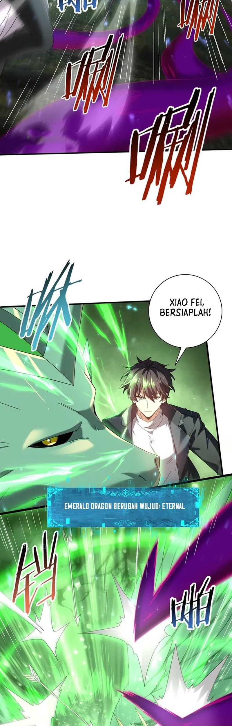 The Apex of Dragon Mastery Chapter 104 - halaman 4