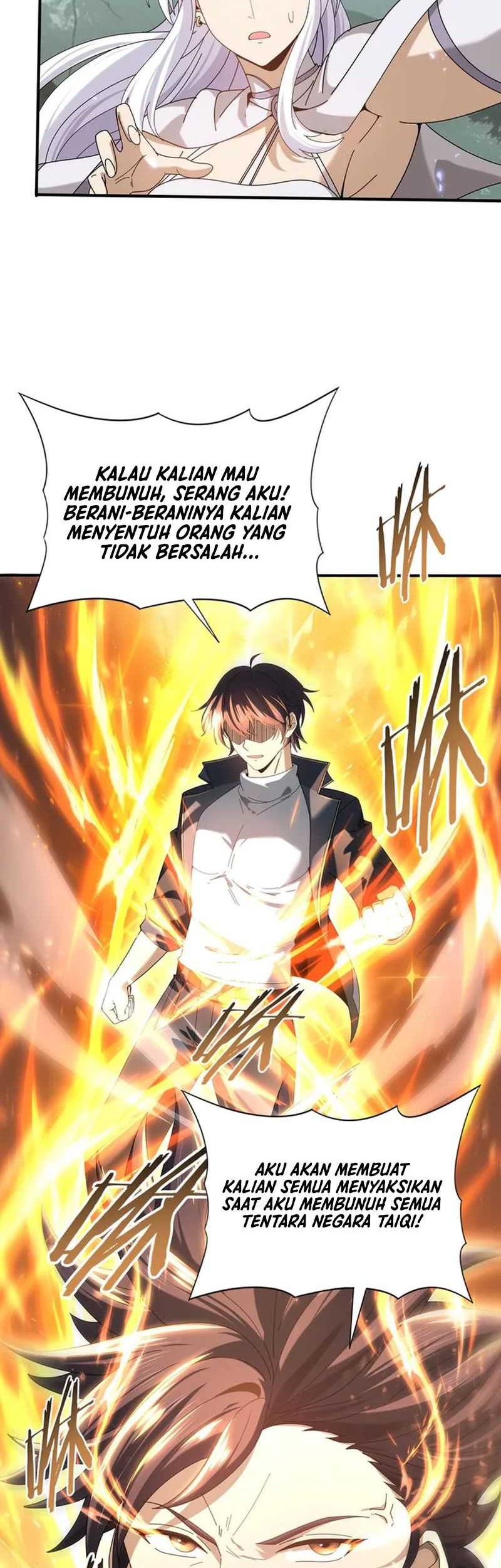The Apex of Dragon Mastery Chapter 104 - halaman 6