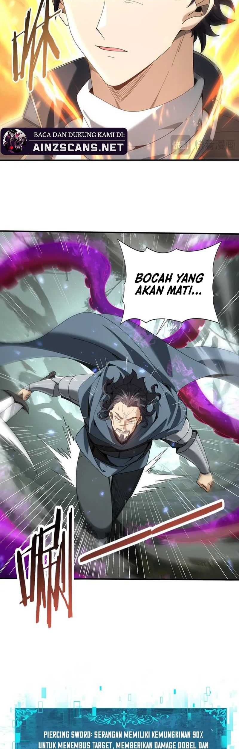 The Apex of Dragon Mastery Chapter 104 - halaman 7