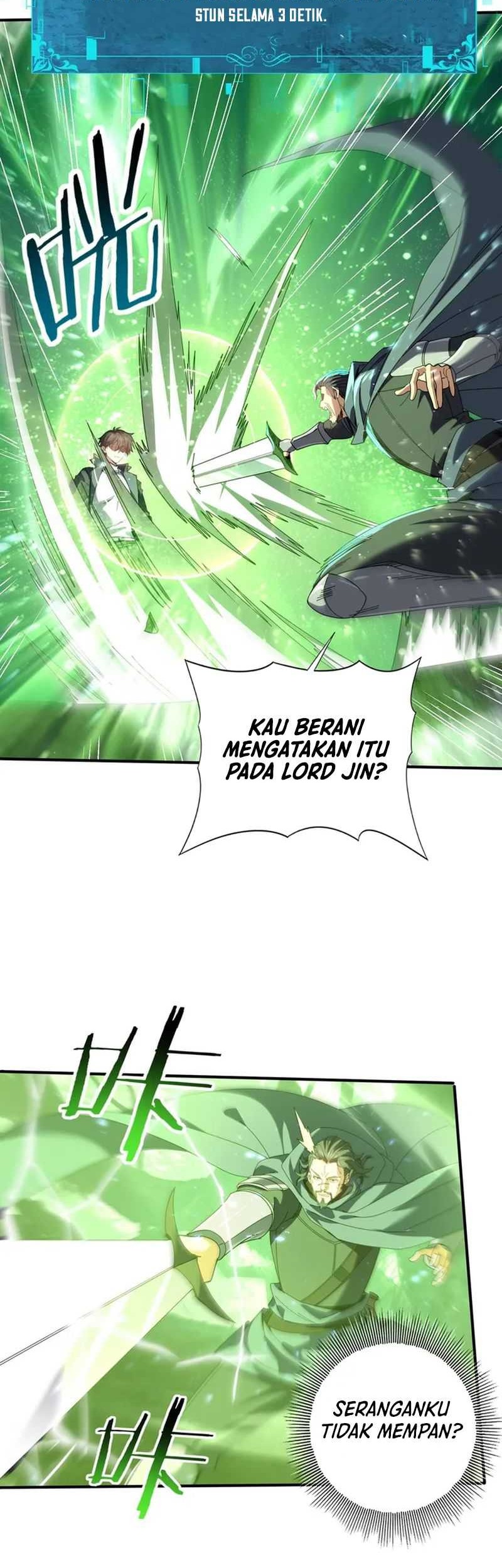 The Apex of Dragon Mastery Chapter 104 - halaman 8