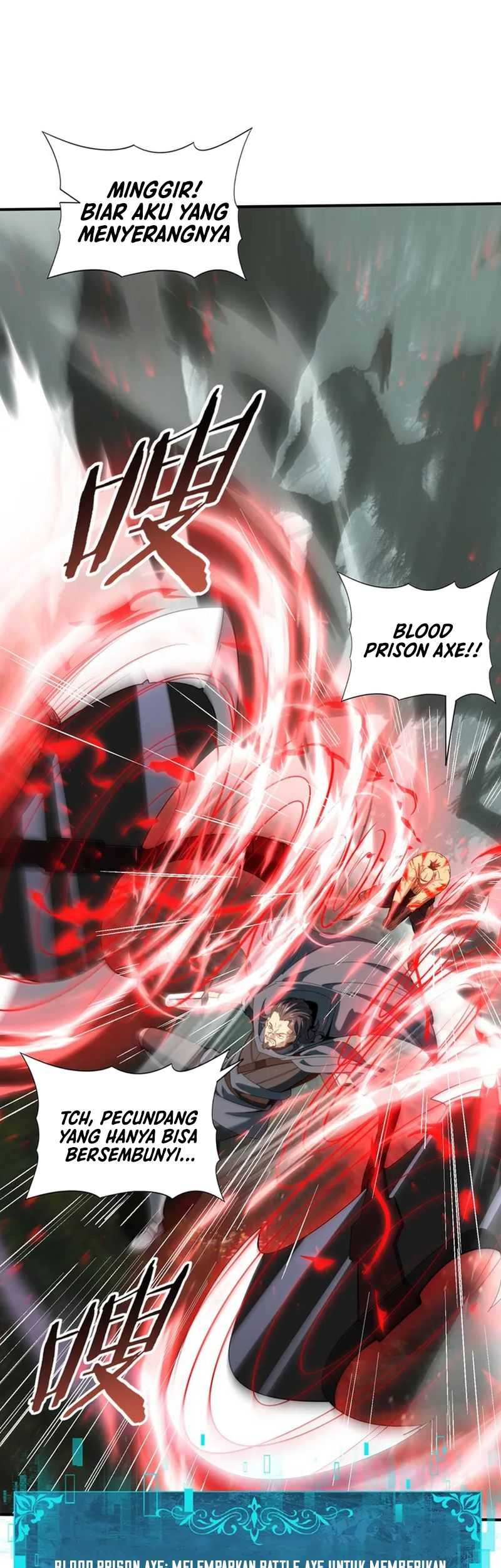 The Apex of Dragon Mastery Chapter 104 - halaman 9