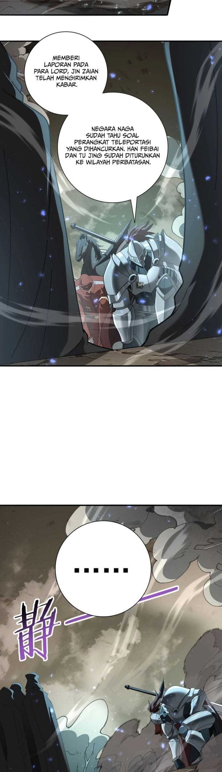 The Apex of Dragon Mastery Chapter 105 - halaman 10