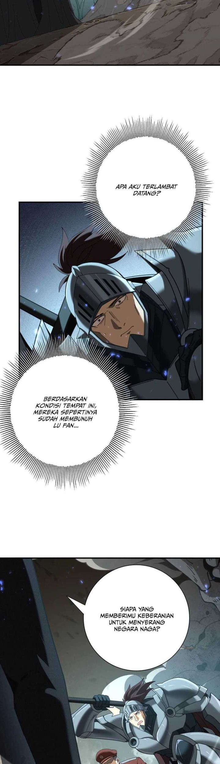 The Apex of Dragon Mastery Chapter 105 - halaman 11