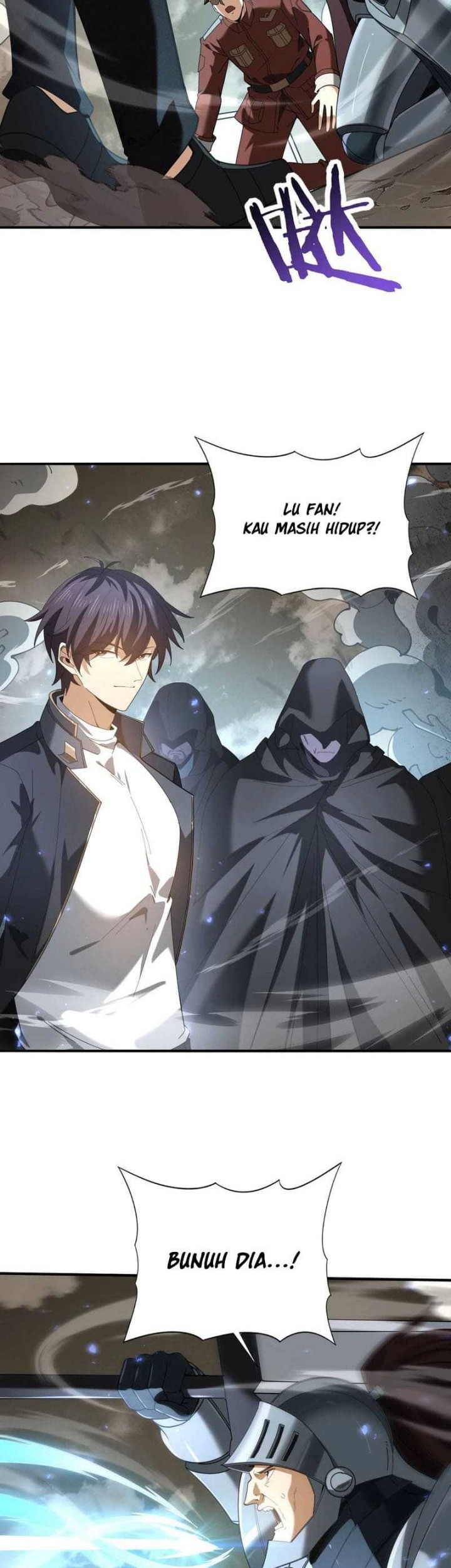 The Apex of Dragon Mastery Chapter 105 - halaman 12