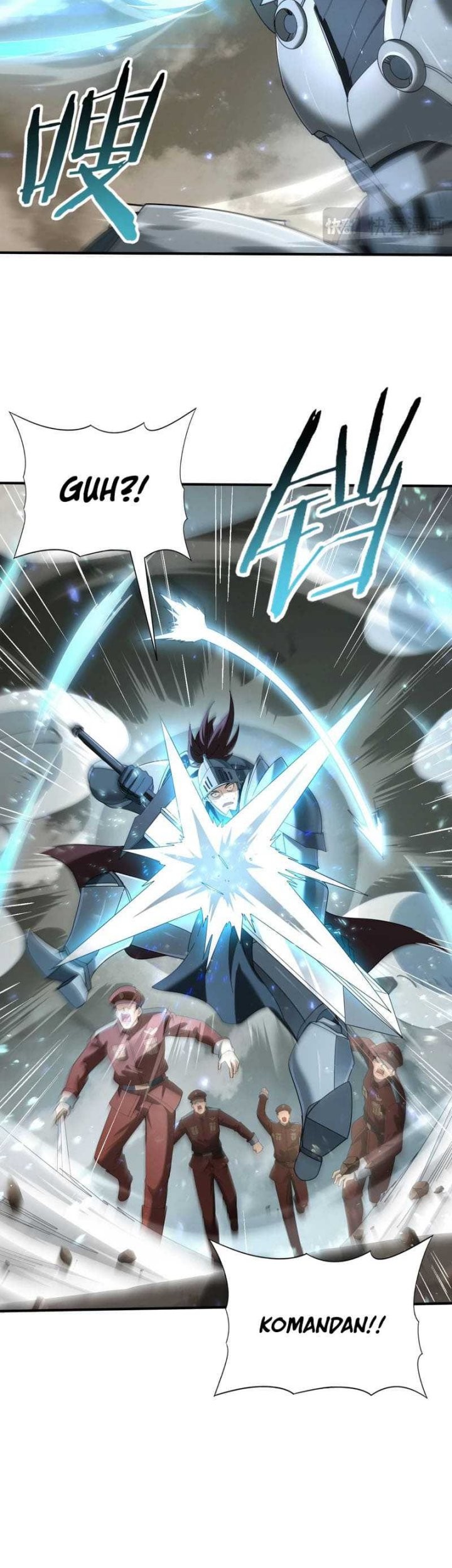 The Apex of Dragon Mastery Chapter 105 - halaman 13