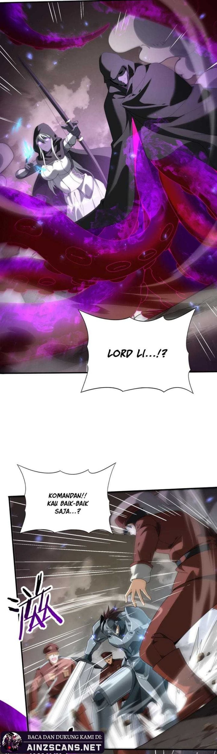 The Apex of Dragon Mastery Chapter 105 - halaman 15
