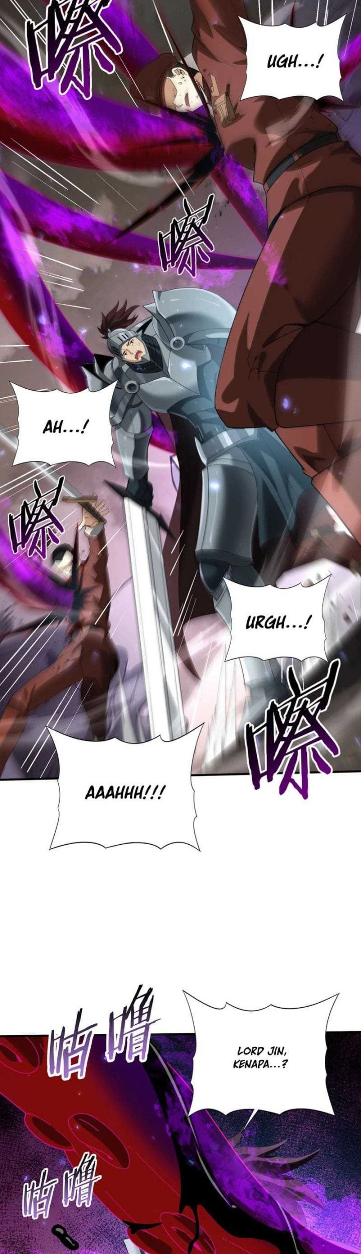 The Apex of Dragon Mastery Chapter 105 - halaman 16