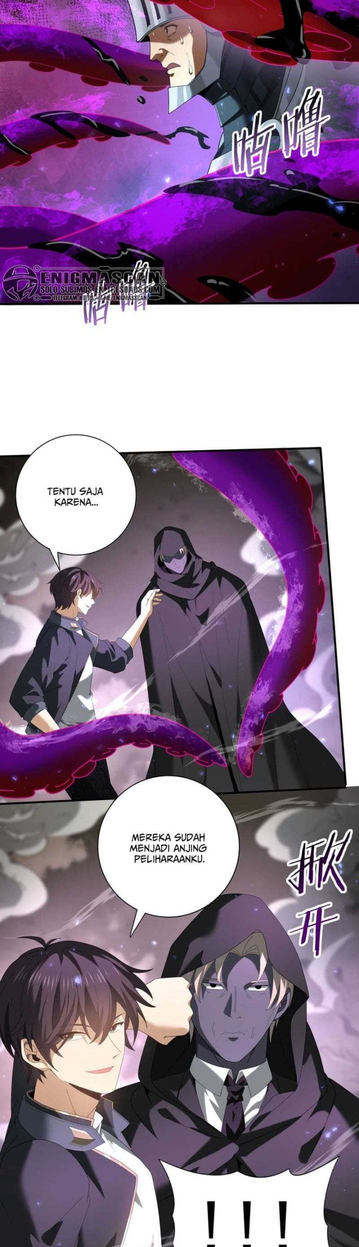 The Apex of Dragon Mastery Chapter 105 - halaman 17
