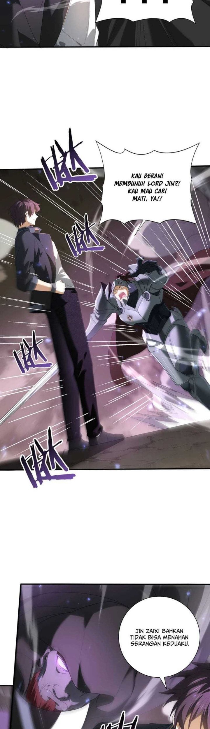 The Apex of Dragon Mastery Chapter 105 - halaman 18