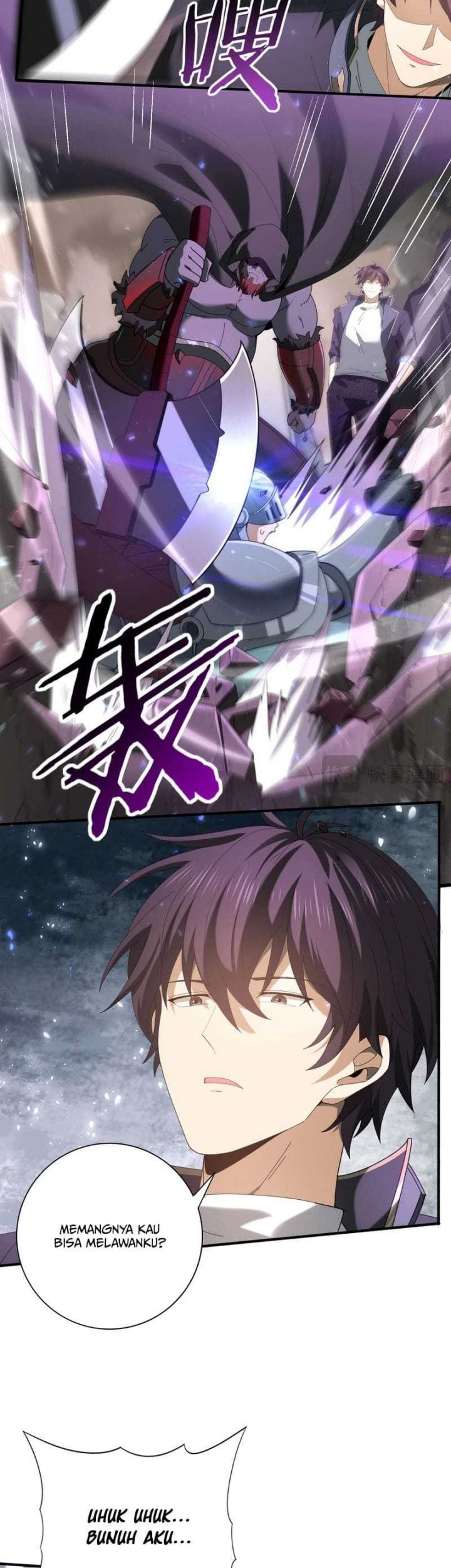 The Apex of Dragon Mastery Chapter 105 - halaman 19