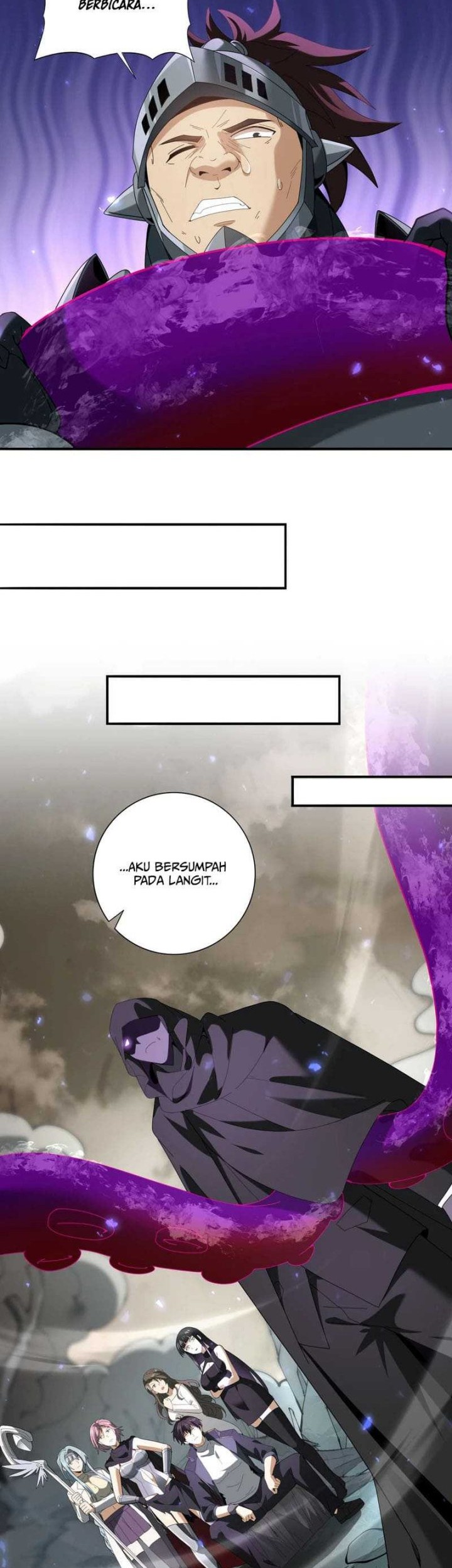 The Apex of Dragon Mastery Chapter 105 - halaman 22