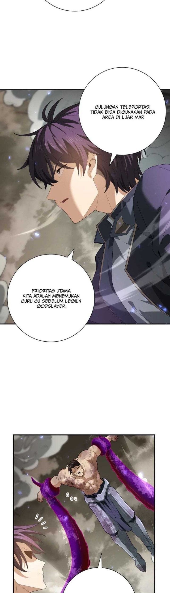 The Apex of Dragon Mastery Chapter 105 - halaman 25