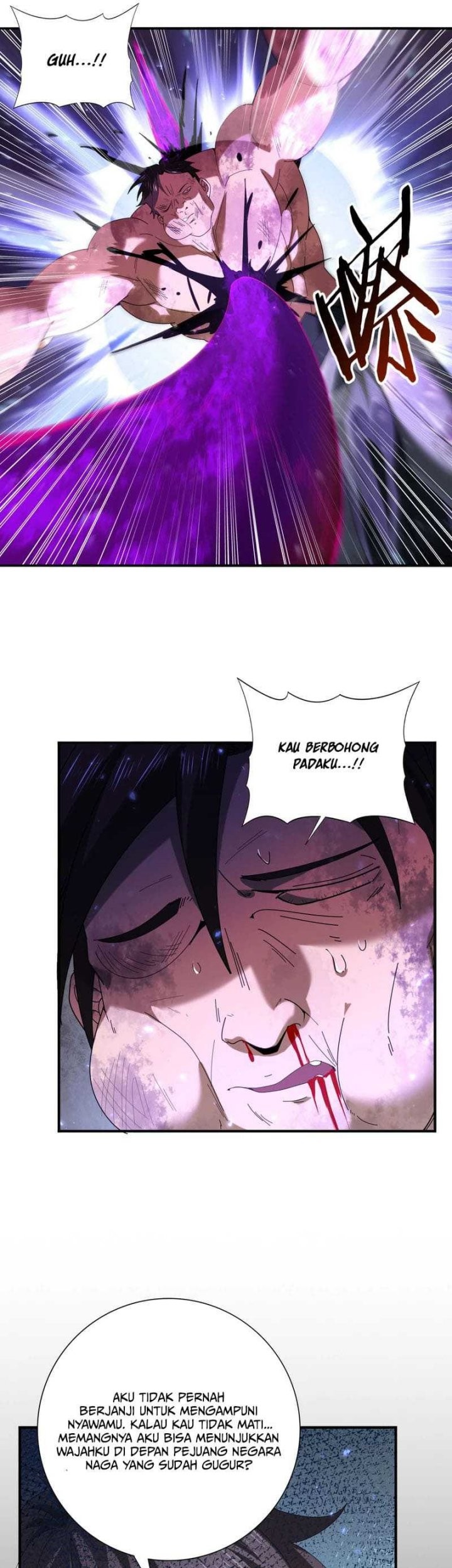 The Apex of Dragon Mastery Chapter 105 - halaman 27