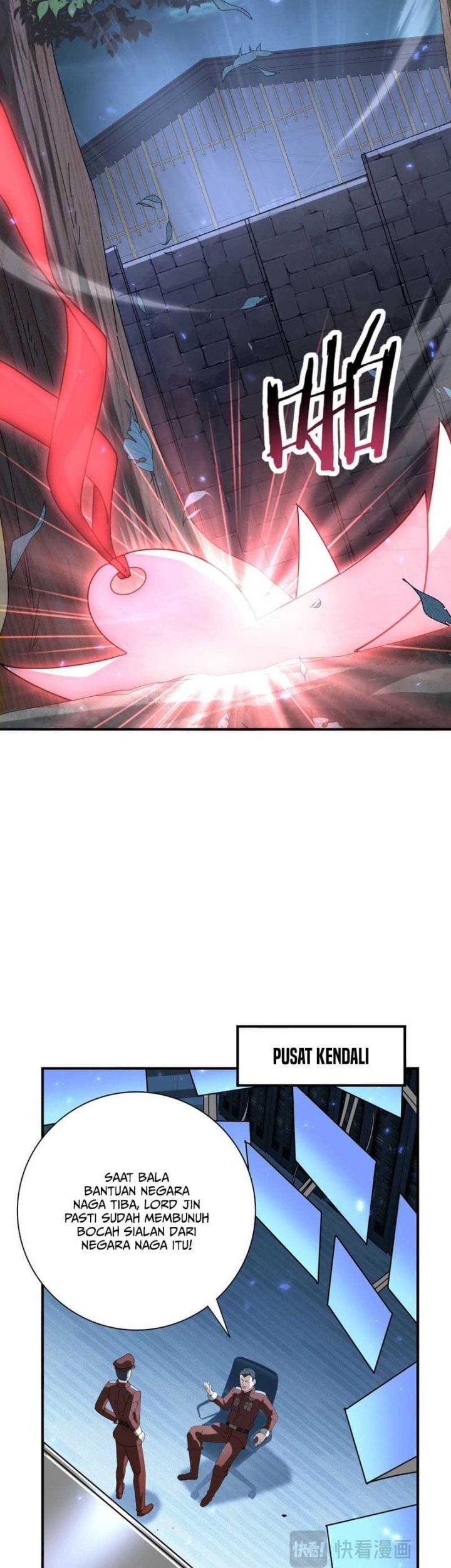 The Apex of Dragon Mastery Chapter 105 - halaman 29