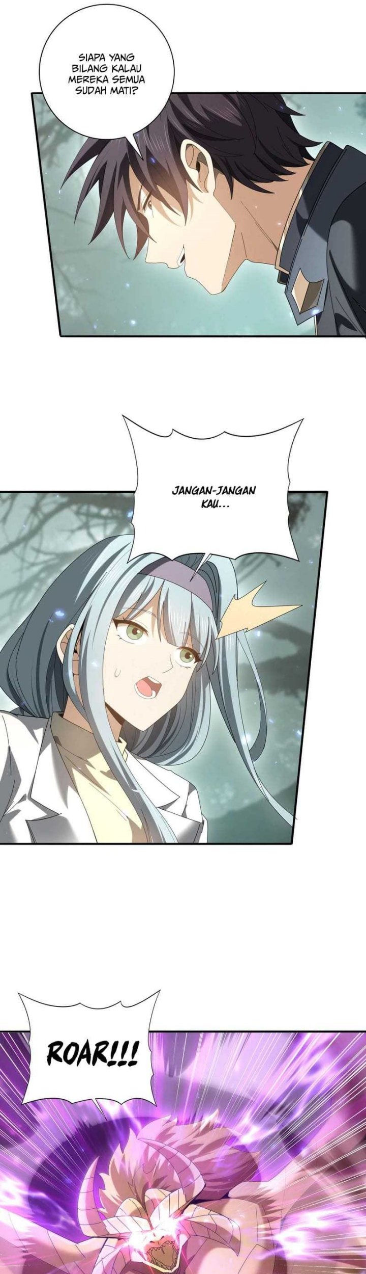 The Apex of Dragon Mastery Chapter 105 - halaman 5