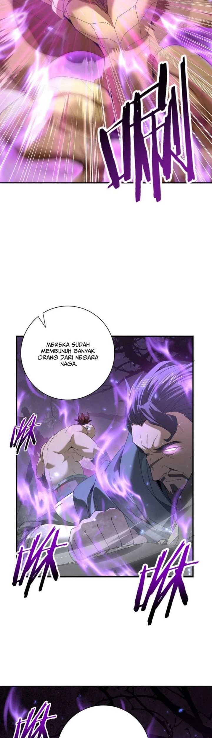 The Apex of Dragon Mastery Chapter 105 - halaman 6