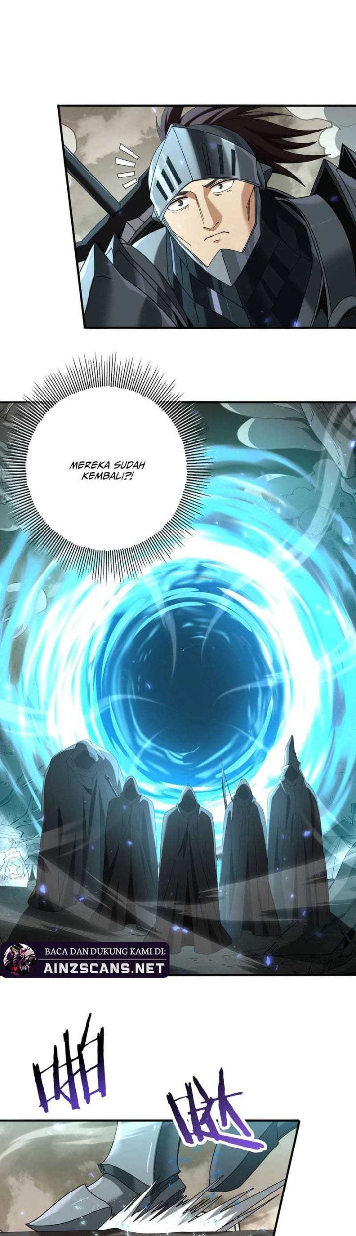 The Apex of Dragon Mastery Chapter 105 - halaman 9