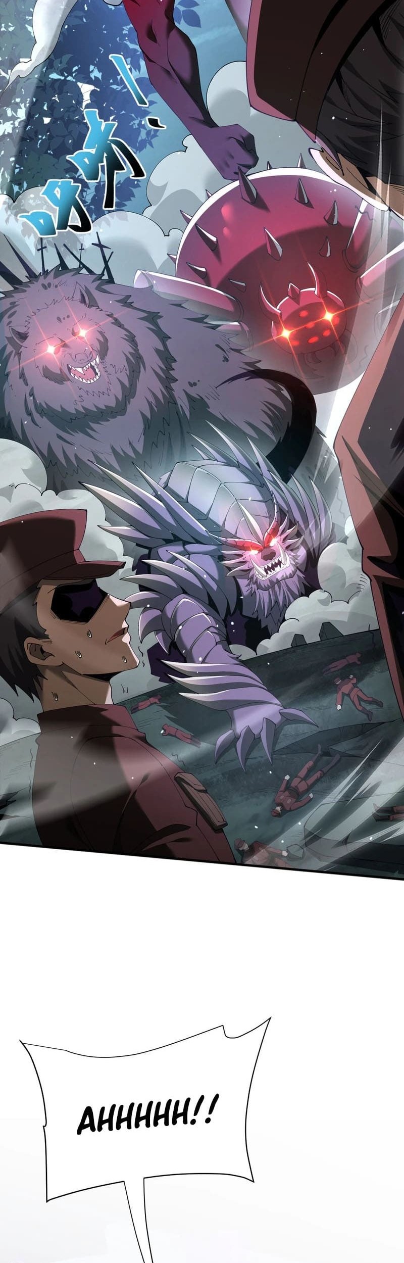 The Apex of Dragon Mastery Chapter 106 - halaman 13