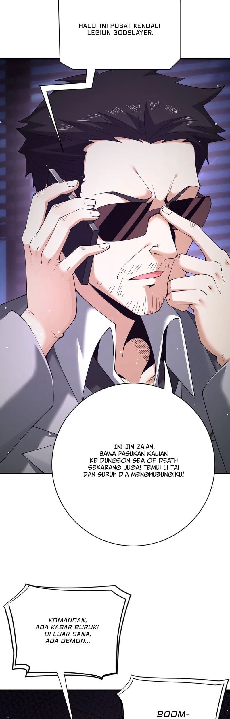 The Apex of Dragon Mastery Chapter 106 - halaman 20