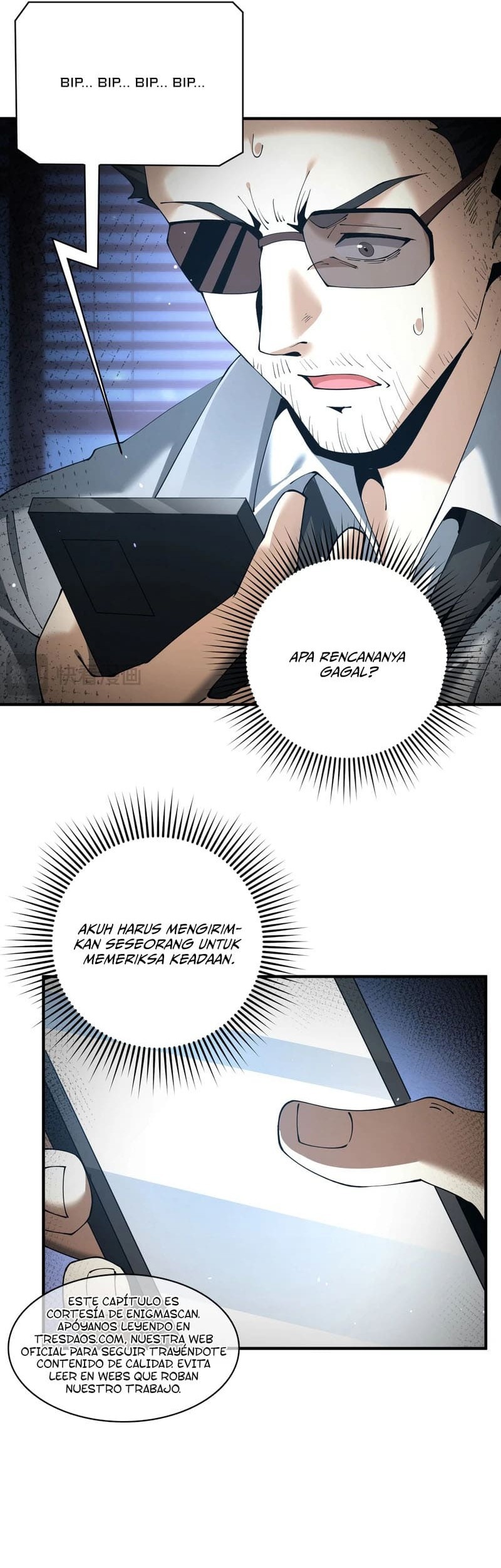 The Apex of Dragon Mastery Chapter 106 - halaman 22